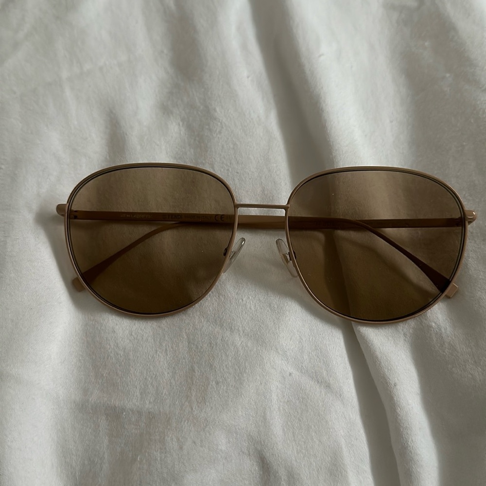 Fendi Roma Amor sunglasses. Never worn and I couldn’t return!